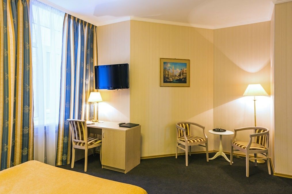 Bristol Hotel St. Petersburg Rom bilde